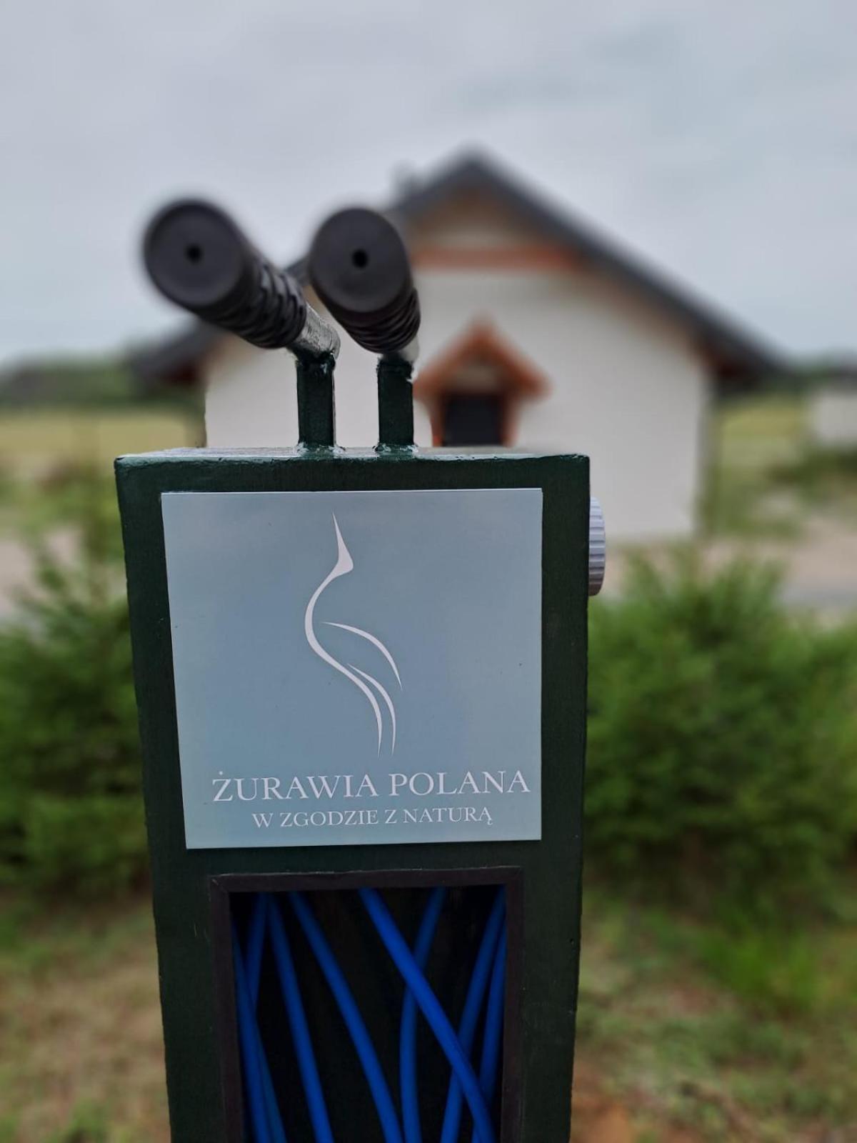 Villa Zurawia Polana Swietajno  Exterior foto